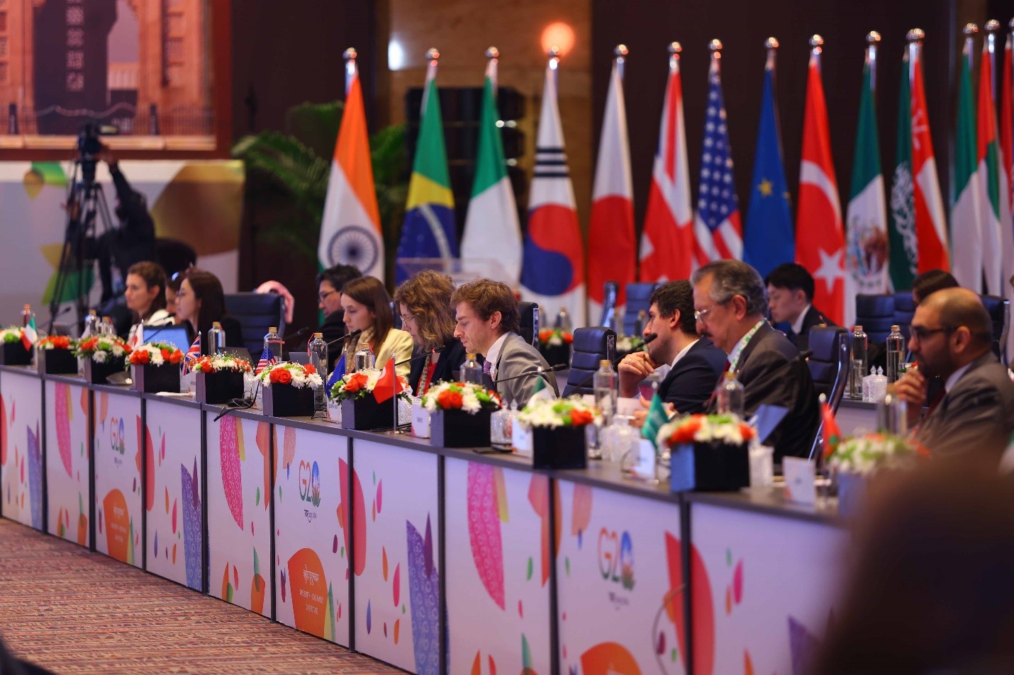 1st Development Working Group Meeting Under Indian G20 Presidency – G20 ...