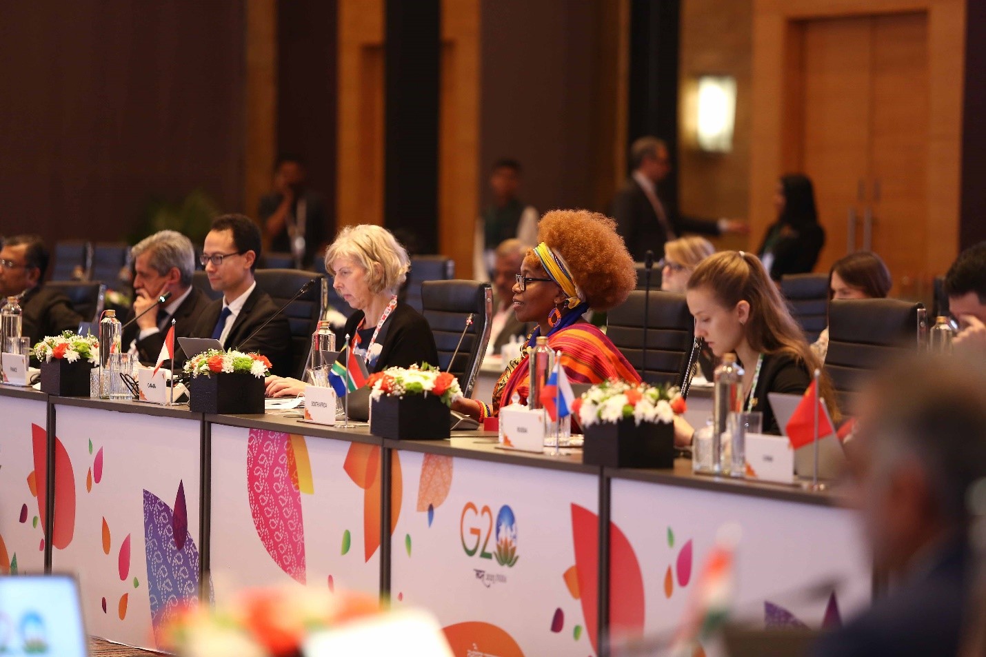 1st Development Working Group Meeting Under Indian G20 Presidency – G20 ...